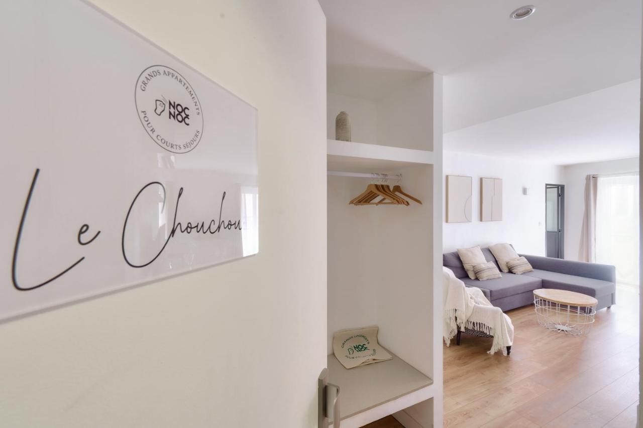 Nocnoc - Le Chouchou Apartment Marseille Exterior photo